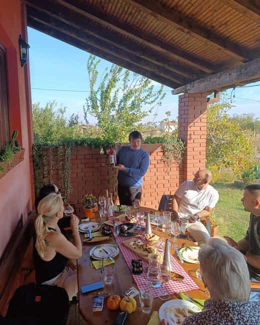 Gevgelija: Jostela Winery Wine Tasting Tour - FAQ