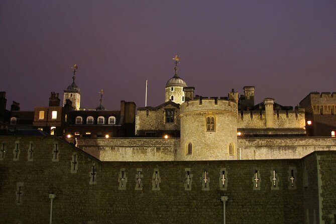 Ghastly Ghost Walking Tour in London - What Travelers Are Saying