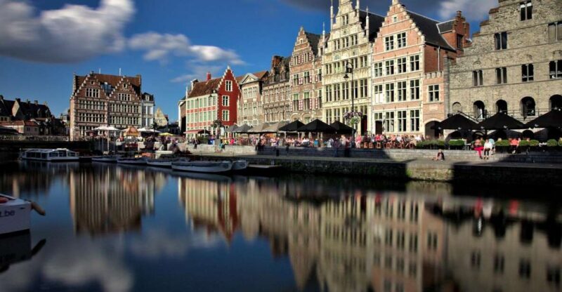 Ghent: 40-Minute Historical Boat Tour of City Center - Who Should Consider This Tour?