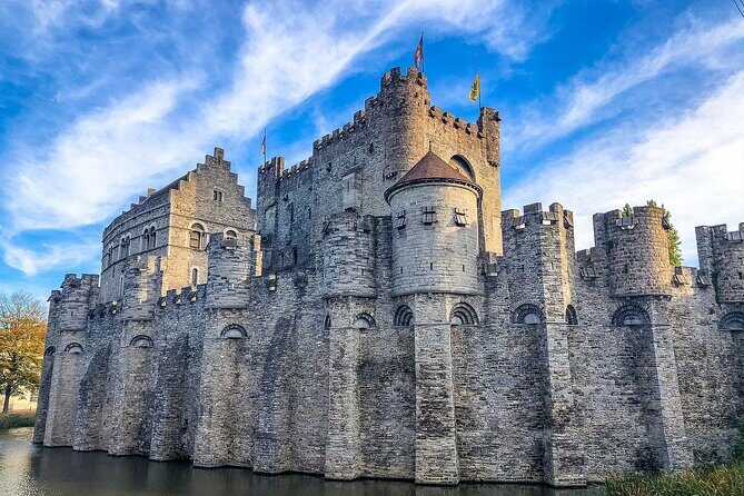 Ghent and Bruges Full Day Tour from Brussels - The Full Experience: What to Expect from the Tour