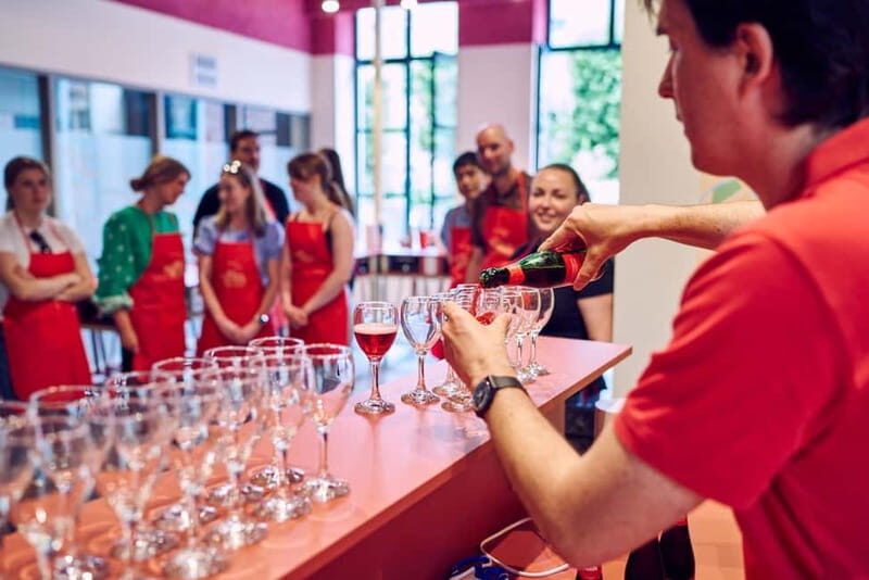 Ghent: Belgian Chocolate Making Workshop with Beer Tasting - What to Expect from the Workshop