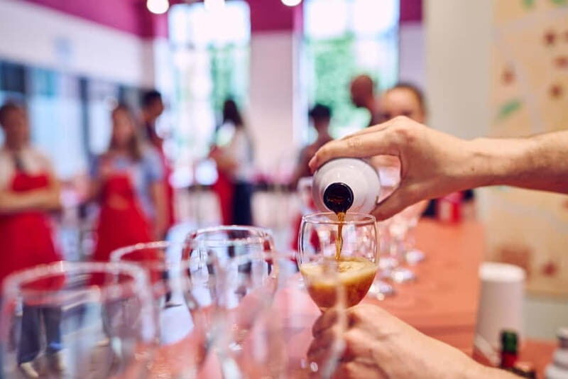 Ghent: Belgian Chocolate Making Workshop with Beer Tasting - Who Will Love This?