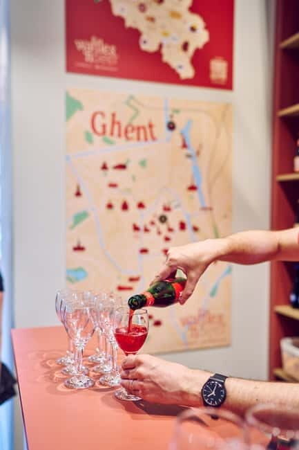 Ghent: Belgian Chocolate Making Workshop with Beer Tasting - FAQ