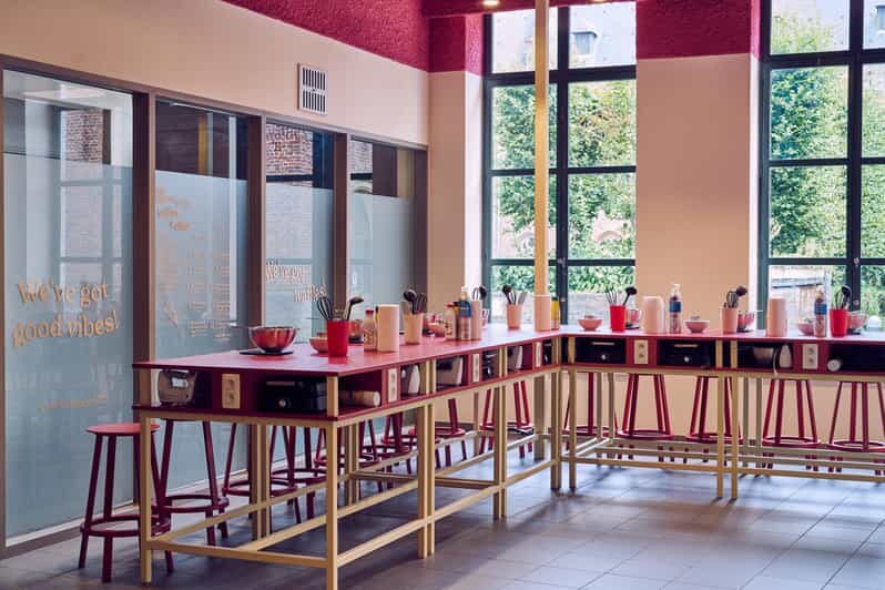 Ghent: Belgian Waffle-Making Workshop with Beer Tasting - What the Experience Looks Like in Practice