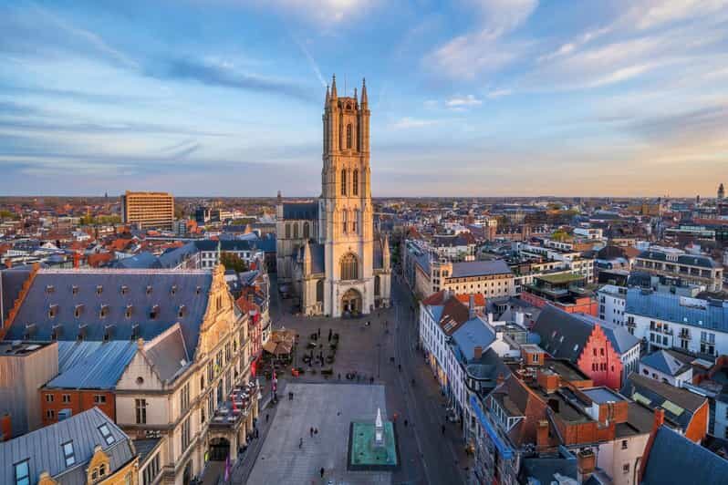 Ghent: Capture the most Photogenic Spots with a Local - Key Points