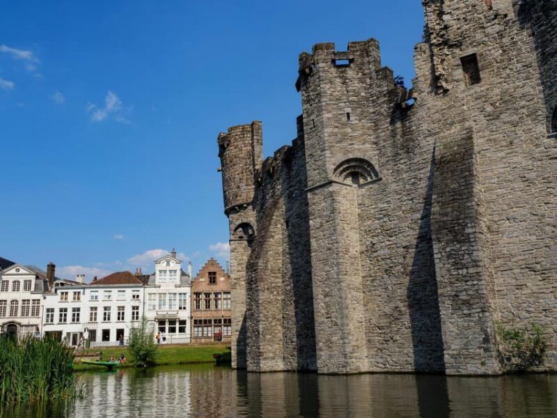 Ghent: Capture the most Photogenic Spots with a Local - Detailed Breakdown of the Experience