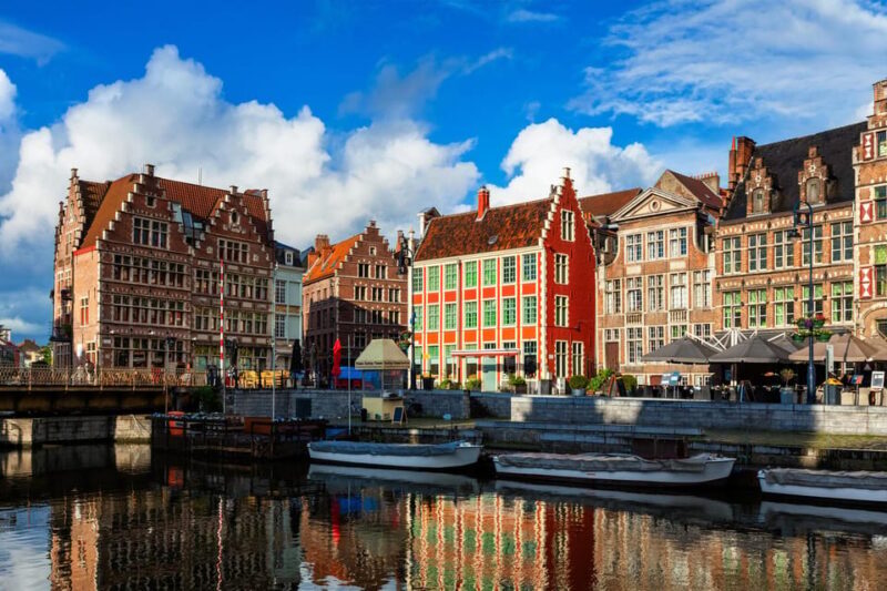 Ghent: Capture the most Photogenic Spots with a Local - Who Will Love This Experience?