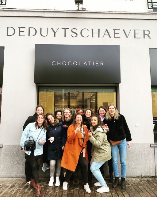 Ghent: Charlie's Famous Chocolate Tour - Key Points