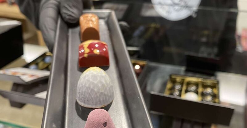 Ghent: Charlie's Famous Chocolate Tour - What to Expect from Charlie’s Chocolate Tour in Ghent