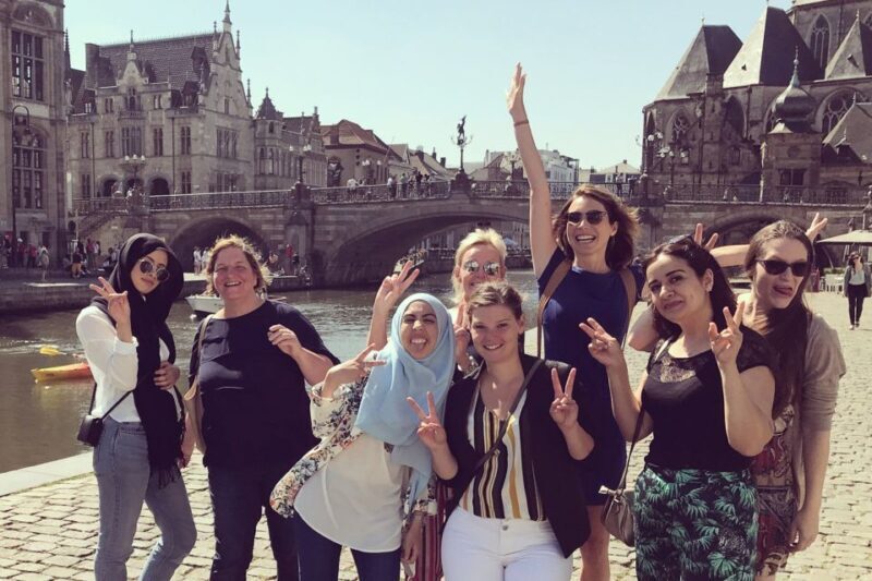 Ghent: Charlie's Famous Chocolate Tour - The Downside