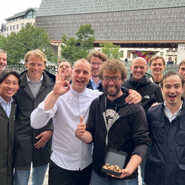 Ghent: Charlie's Famous Chocolate Tour - FAQ