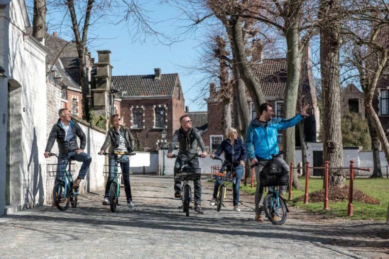 Ghent: City Highlights and Hidden Gems Guided Bike Tour - The Downsides & Considerations