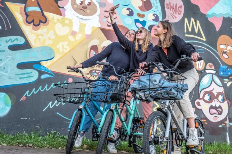 Ghent: City Highlights and Hidden Gems Guided Bike Tour - Who Should Sign Up?
