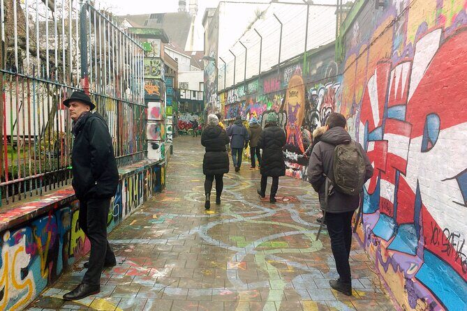 Ghent City Highlights Walking Tour with Light Mea/Snack - An Honest Look at the Ghent Highlights Tour