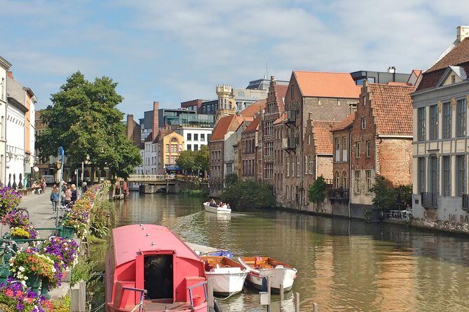 Ghent City Highlights Walking Tour with Light Mea/Snack - Frequently Asked Questions