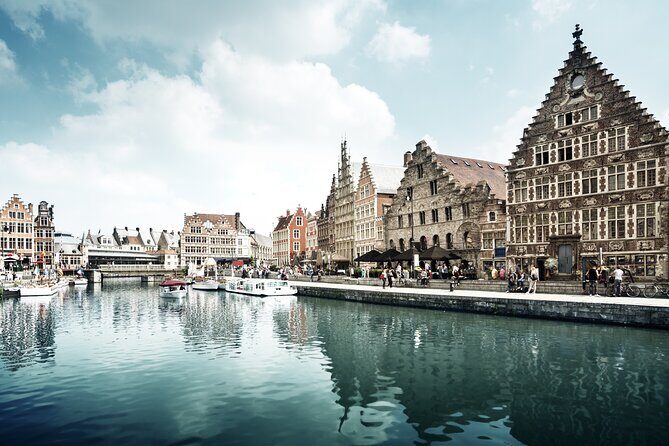 Ghent: City Walk with Audio Guide in 7 Languages on your Phone - What Travelers Are Saying