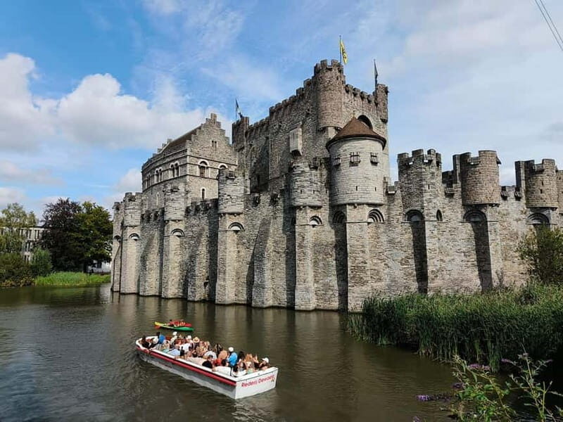 Ghent Completely - 90-minute boat tour (DUTCH ONLY) - Final Thoughts