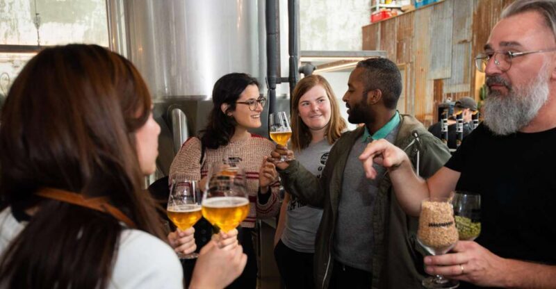 Ghent: Discover Belgium's Beer World with a Young Local - Who Will Love This Tour?