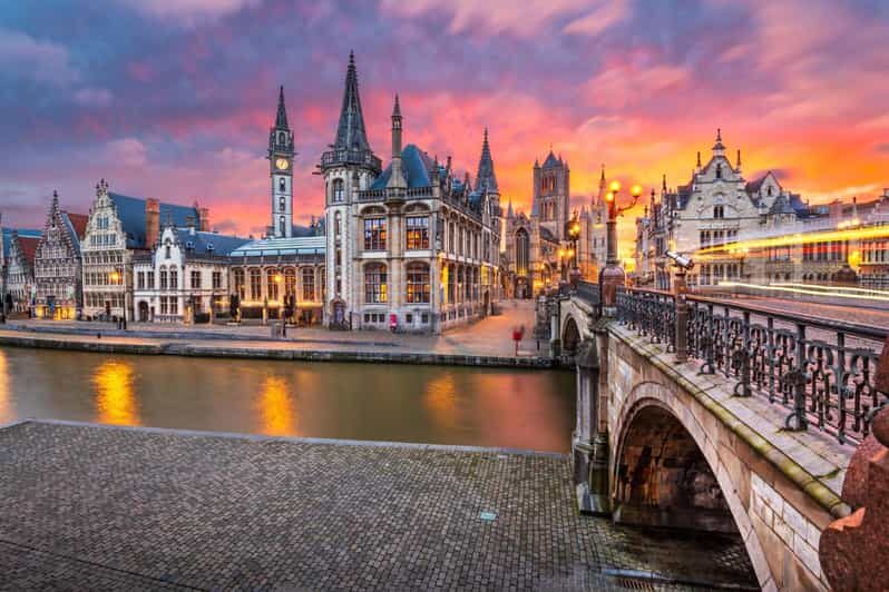 Ghent: Express Walk with a Local in 60 minutes - What to Expect from Your 60-Minute Ghent Walk