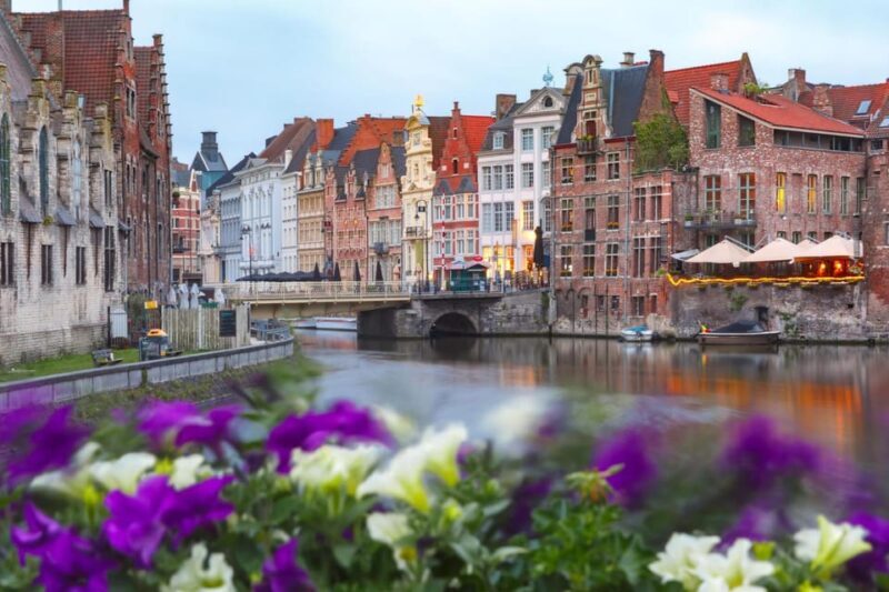 Ghent: Express Walk with a Local in 60 minutes - Practical Tips for Your Tour