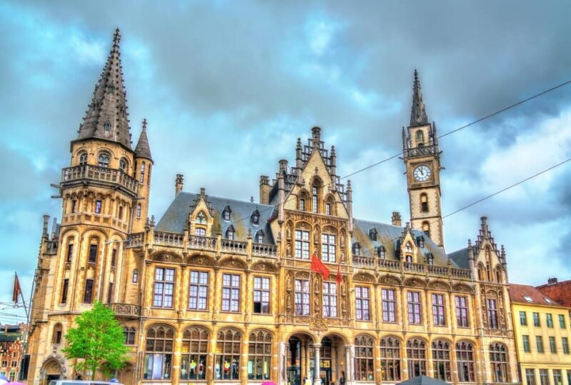 Ghent: Express Walk with a Local in 60 minutes - Final Thoughts