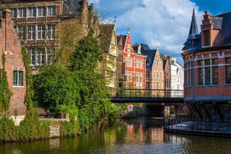 Ghent: Express Walk with a Local in 60 minutes - FAQ