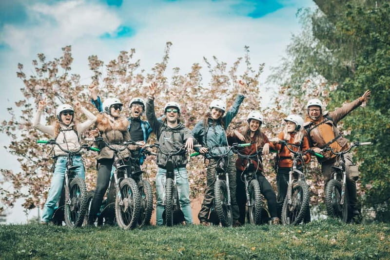 Ghent: Green Snake E-Step Tour with Local Guide - Key Points