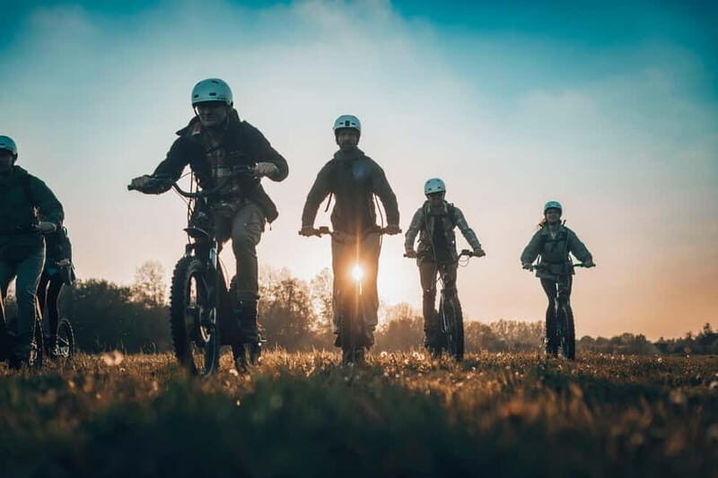 Ghent: Green Snake E-Step Tour with Local Guide - FAQ