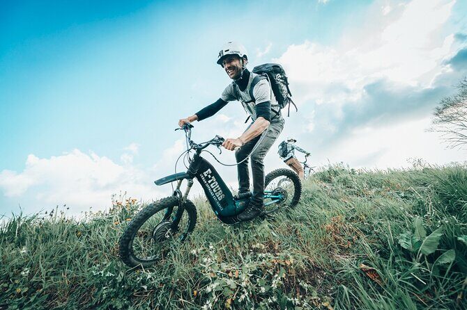 Ghent guided offroad tour by e-scooter - Cost, Duration, and Practicalities