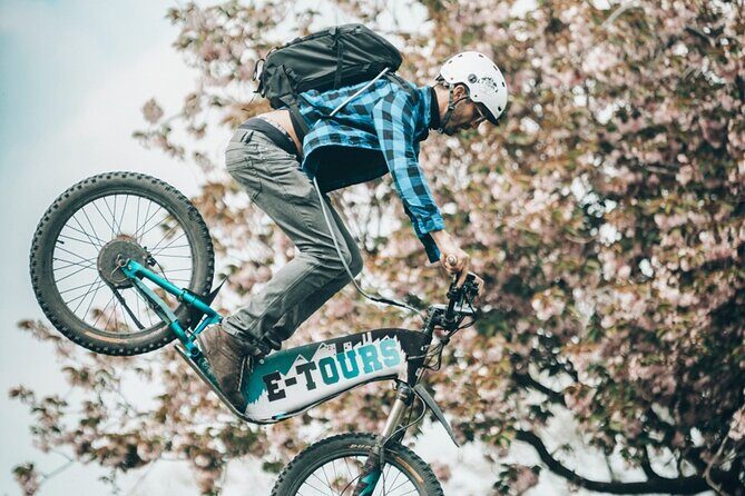 Ghent guided offroad tour by e-scooter - Who Is This Tour Best For?