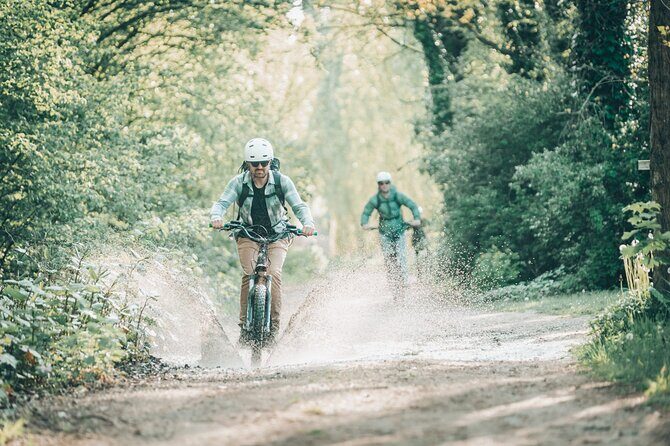 Ghent guided offroad tour by e-scooter - FAQ