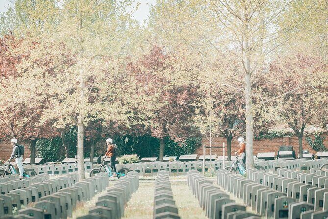 Ghent guided offroad tour by e-scooter - Final Thoughts