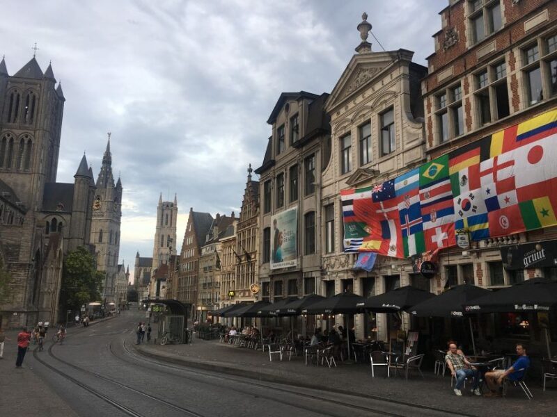 Ghent: Guided Walking Tour and Canal Boat Trip - Practical Details and Value
