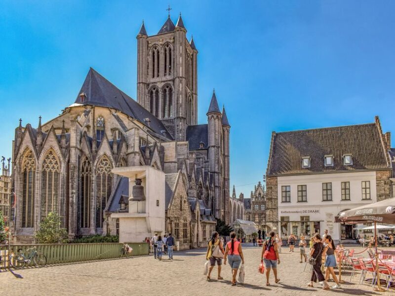 Ghent: Guided Walking Tour and Canal Boat Trip - Frequently Asked Questions