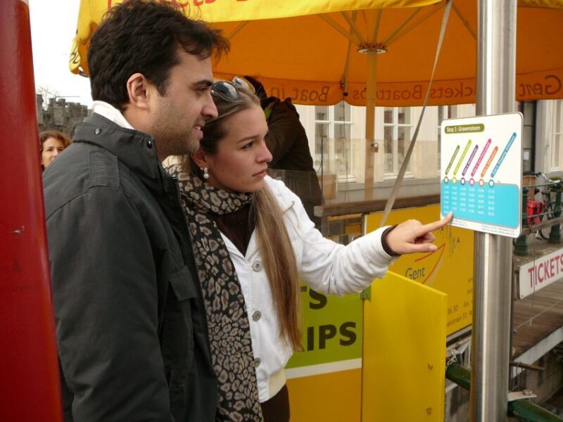 Ghent: Hop-on Hop-off Water-Tramway - An In-Depth Look at the Ghent Water-Tramway