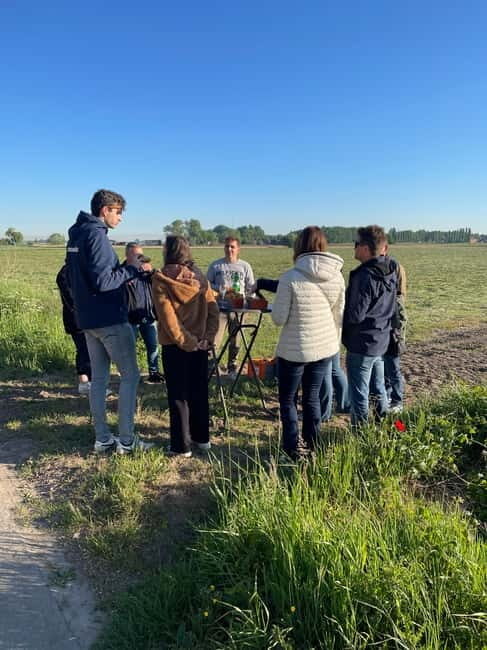 Ghent: Hot Air Balloon Tour - Practical Tips for Your Balloon Ride