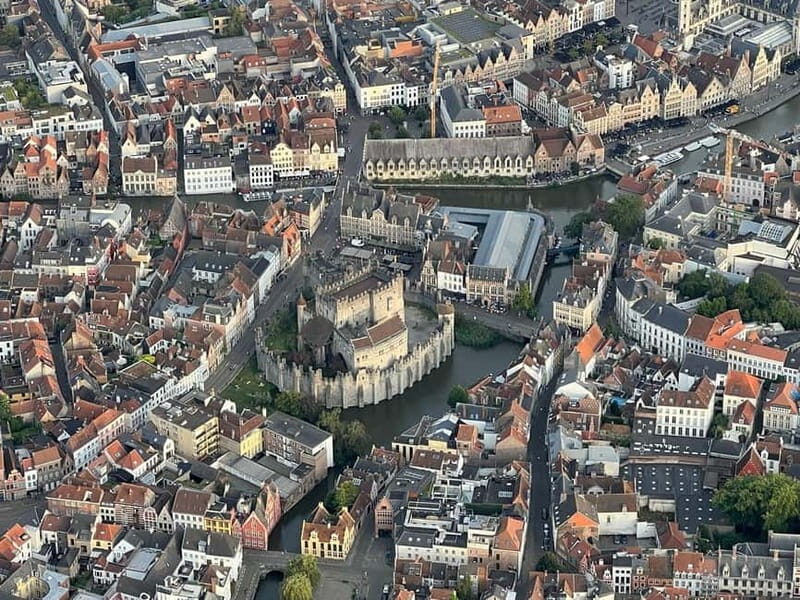 Ghent: Hot Air Balloon Tour - Frequently Asked Questions