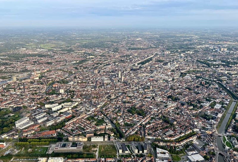 Ghent: Hot Air Balloon Tour - Wrapping Up