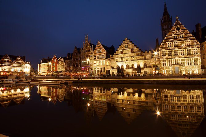 Ghent Like a Local: Customized Private Tour - Deep Dive into the Itinerary and Stops