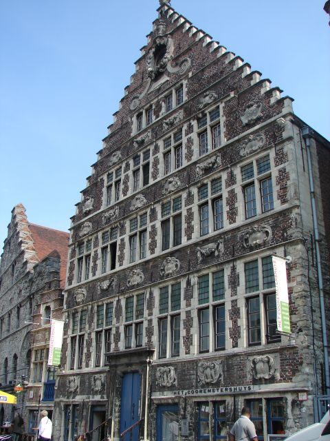 Ghent: Private 2-Hour Walking Tour - A Closer Look at the Ghent Private 2-Hour Walking Tour