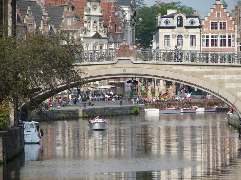 Ghent: Private 2-Hour Walking Tour - Is It Worth the Price?