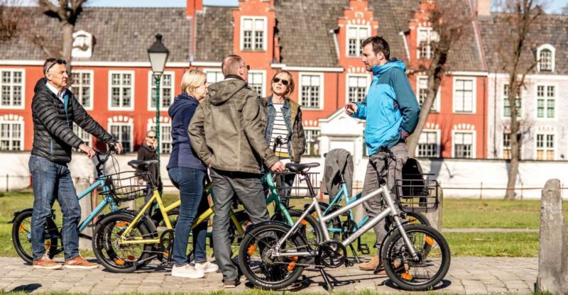 Ghent: Private Guided Bike Tour - The Sum Up