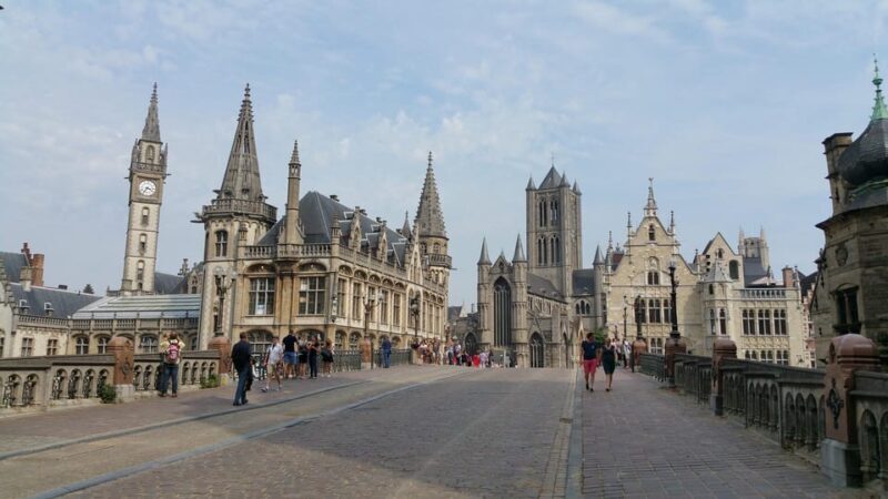 Ghent - Private Historic Walking Tour - The Tour Itself: What You Can Expect