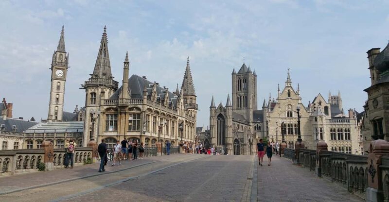 Ghent - Private Historic Walking Tour - The Value in Context