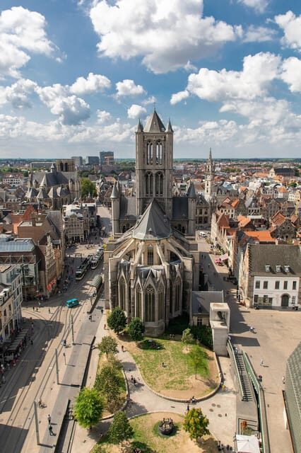 Ghent - Private Historic Walking Tour - Who Might Want More?