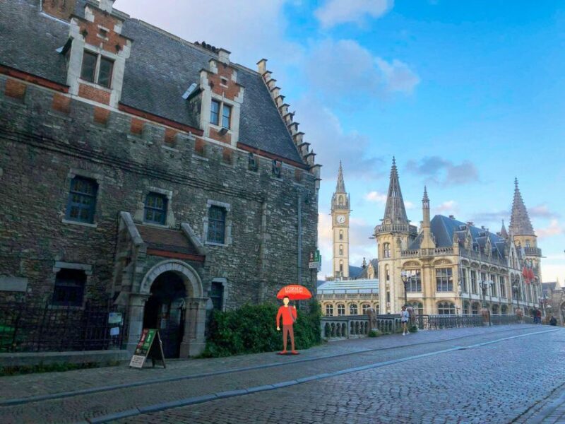 Ghent: Private Historical Highlights Walking Tour - The Value of a Private, Customizable Tour