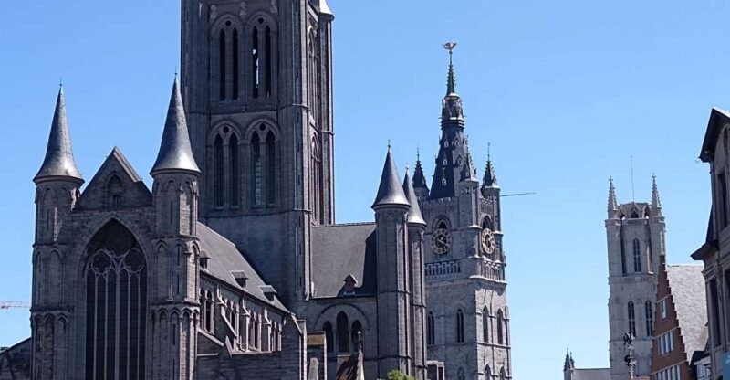 Ghent: Private Tour in Historical Center - The Experience: What Travelers Are Saying
