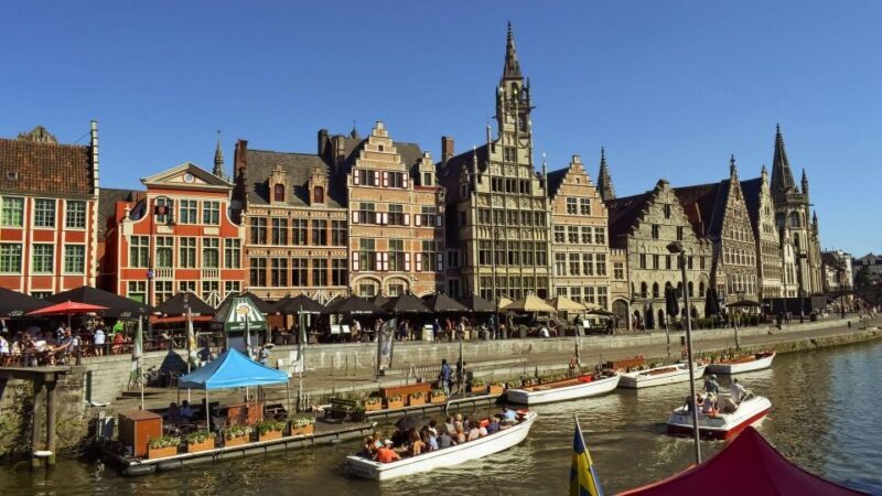 Ghent: Private Walking Tour - FAQ
