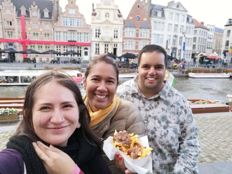 Ghent: Private Walking Tour with a Local - The Downside: Some Things to Keep in Mind