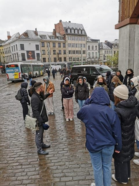 Ghent; private walking tour with the Beardbarian - Key Points